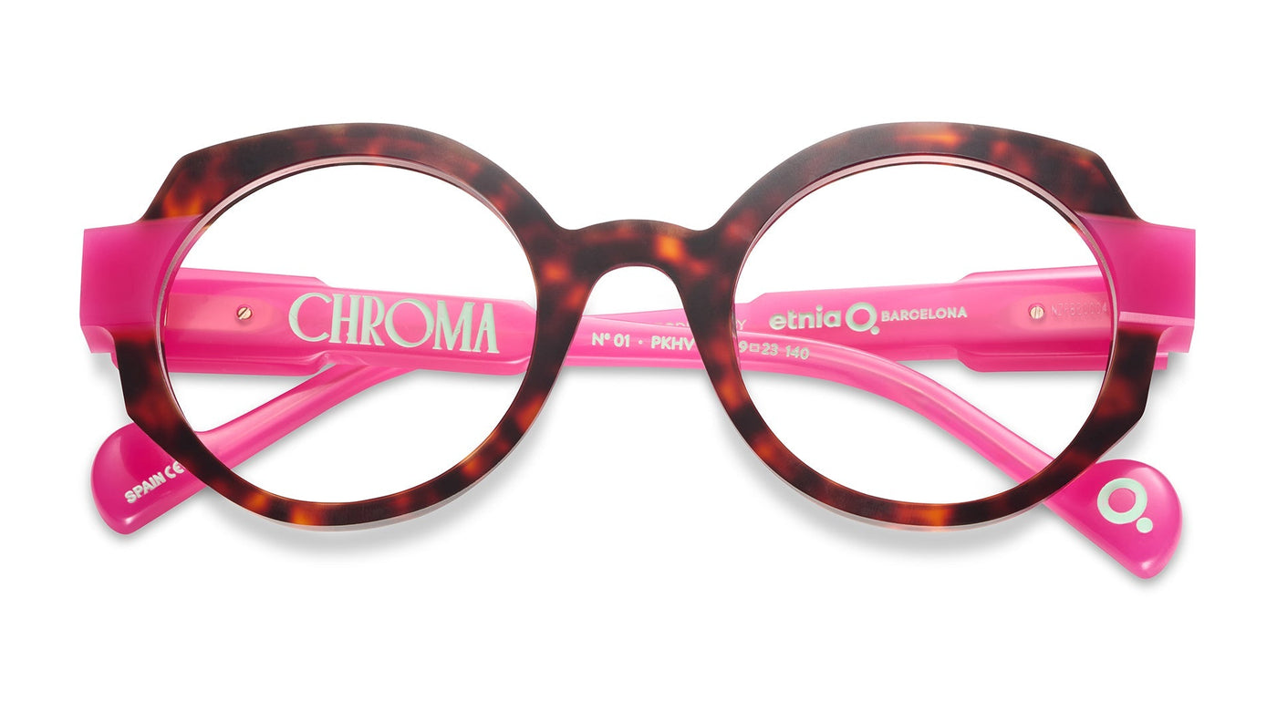 Gafas Graduadas Etnia CHROMA N01