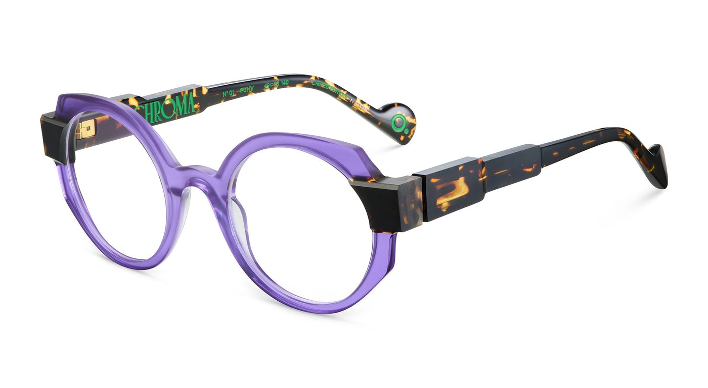 Gafas Graduadas Etnia CHROMA N01