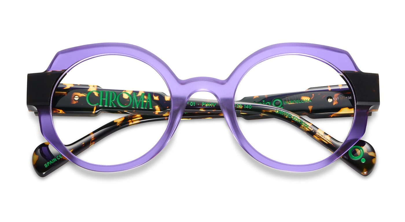 Gafas Graduadas Etnia CHROMA N01
