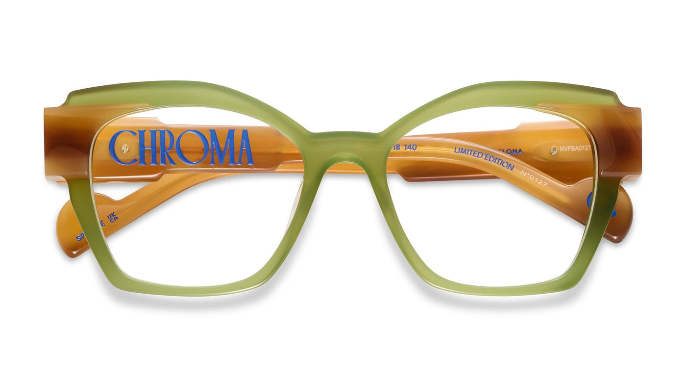 Gafas Graduadas Etnia CHROMA N06