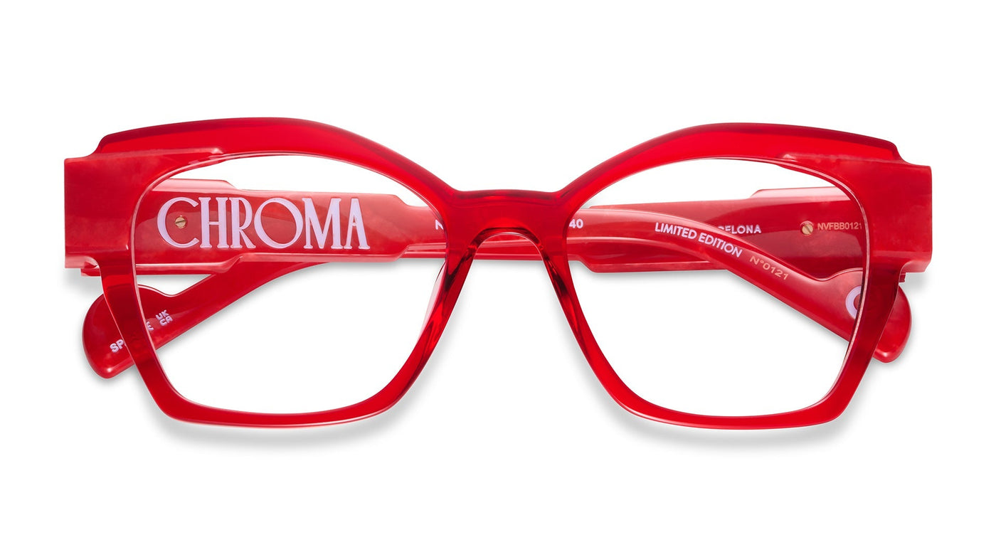 Gafas Graduadas Etnia CHROMA N06