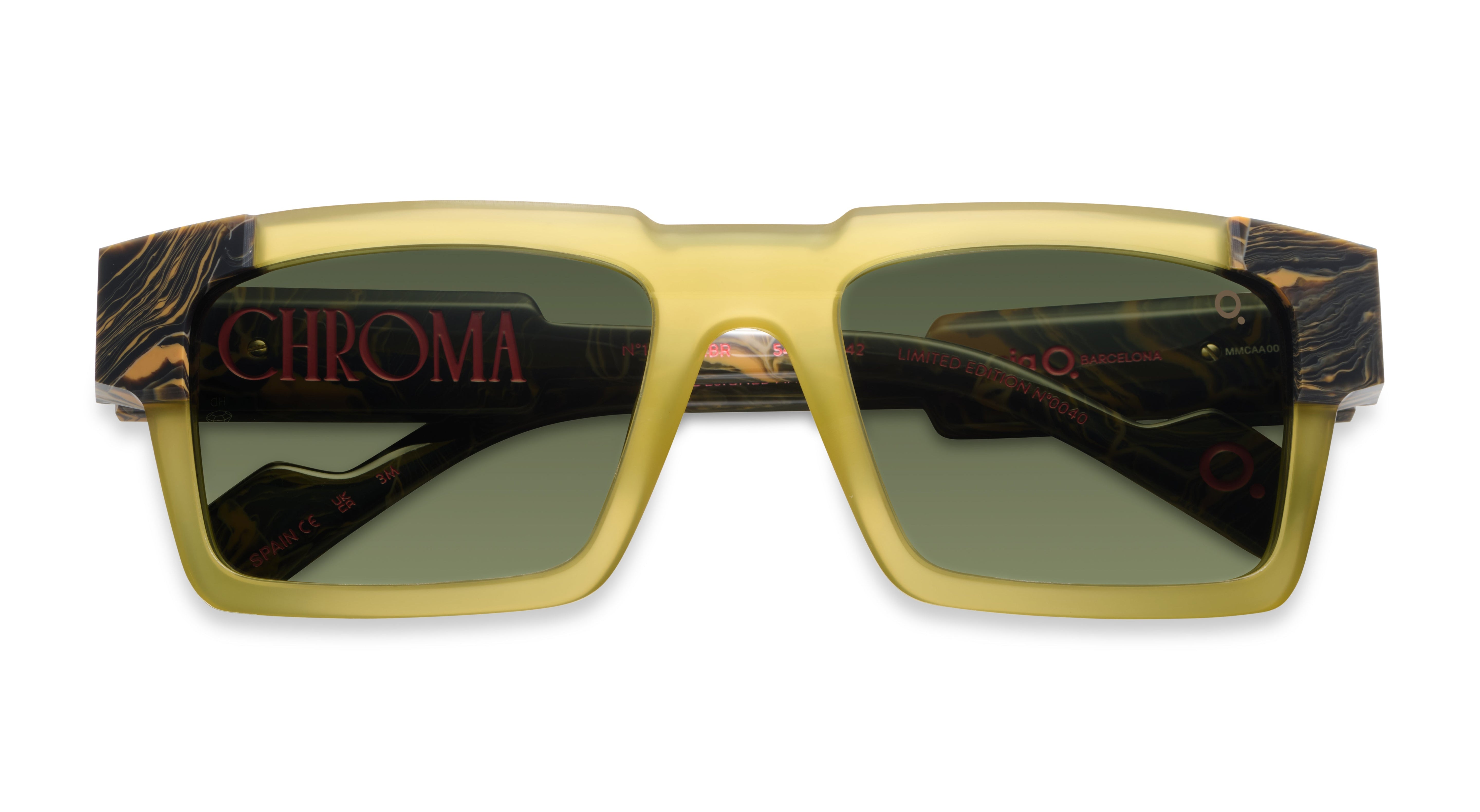 Gafas de Sol Etnia CHROMA N15