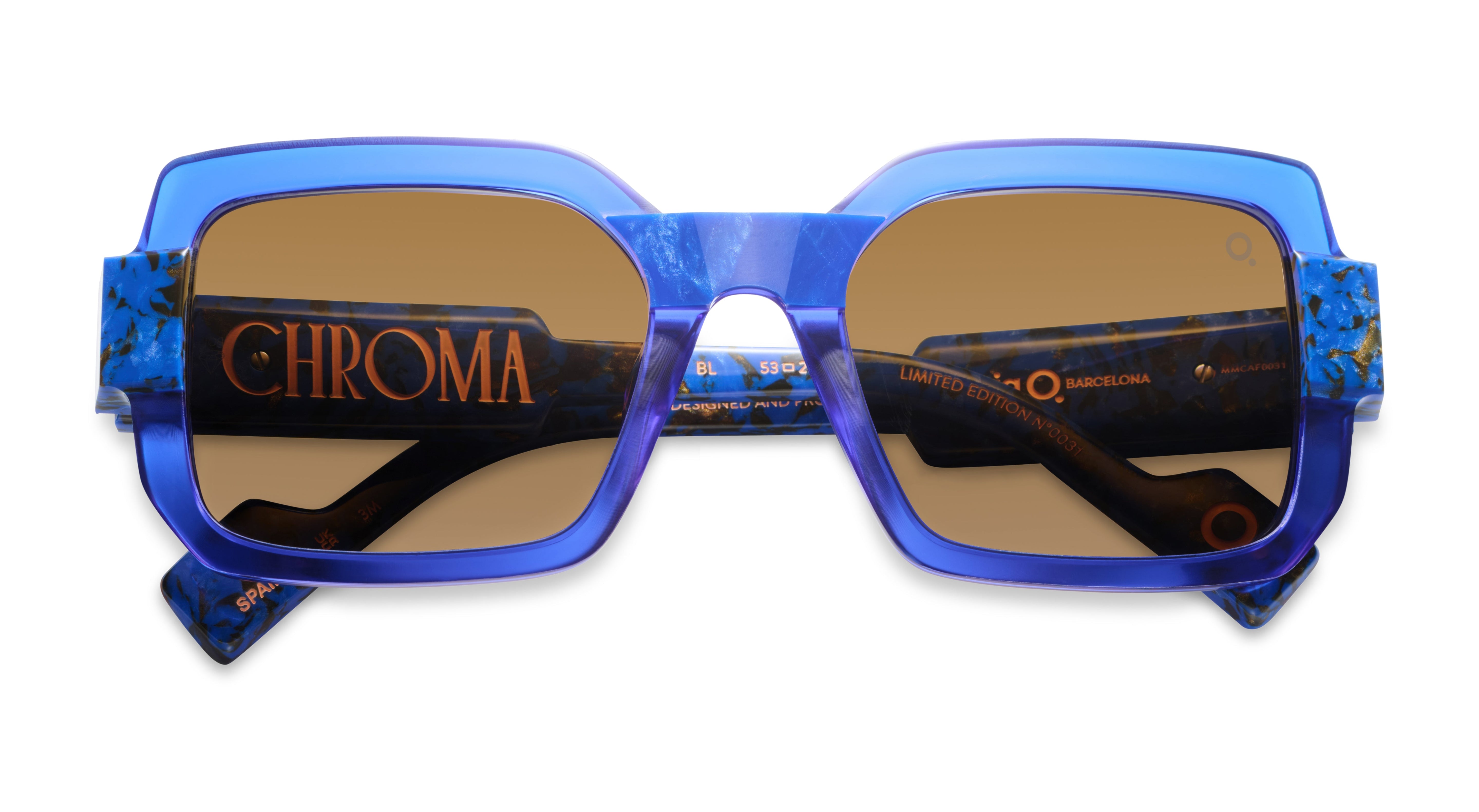 Gafas de Sol Etnia CHROMA N16