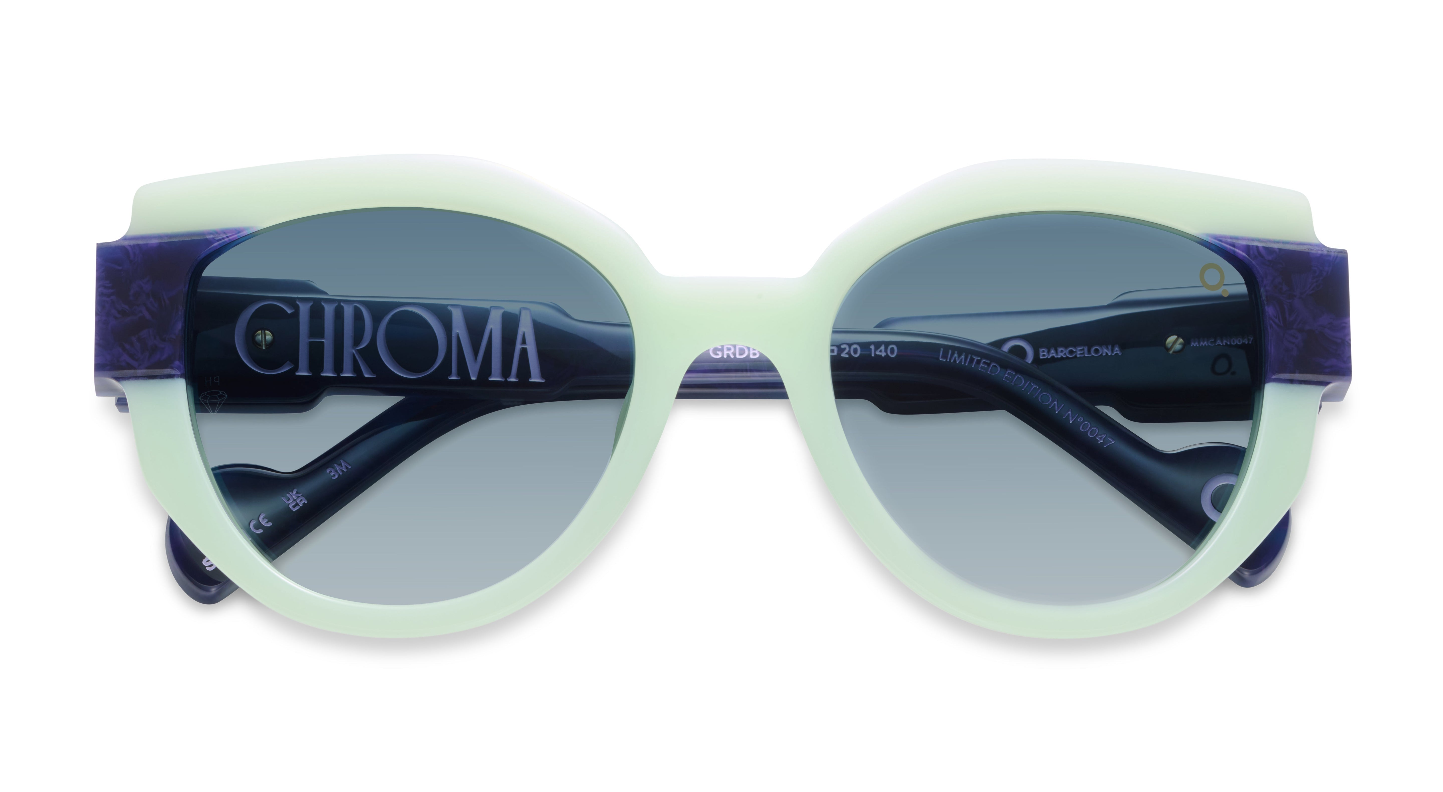 Gafas de Sol Etnia CHROMA N18