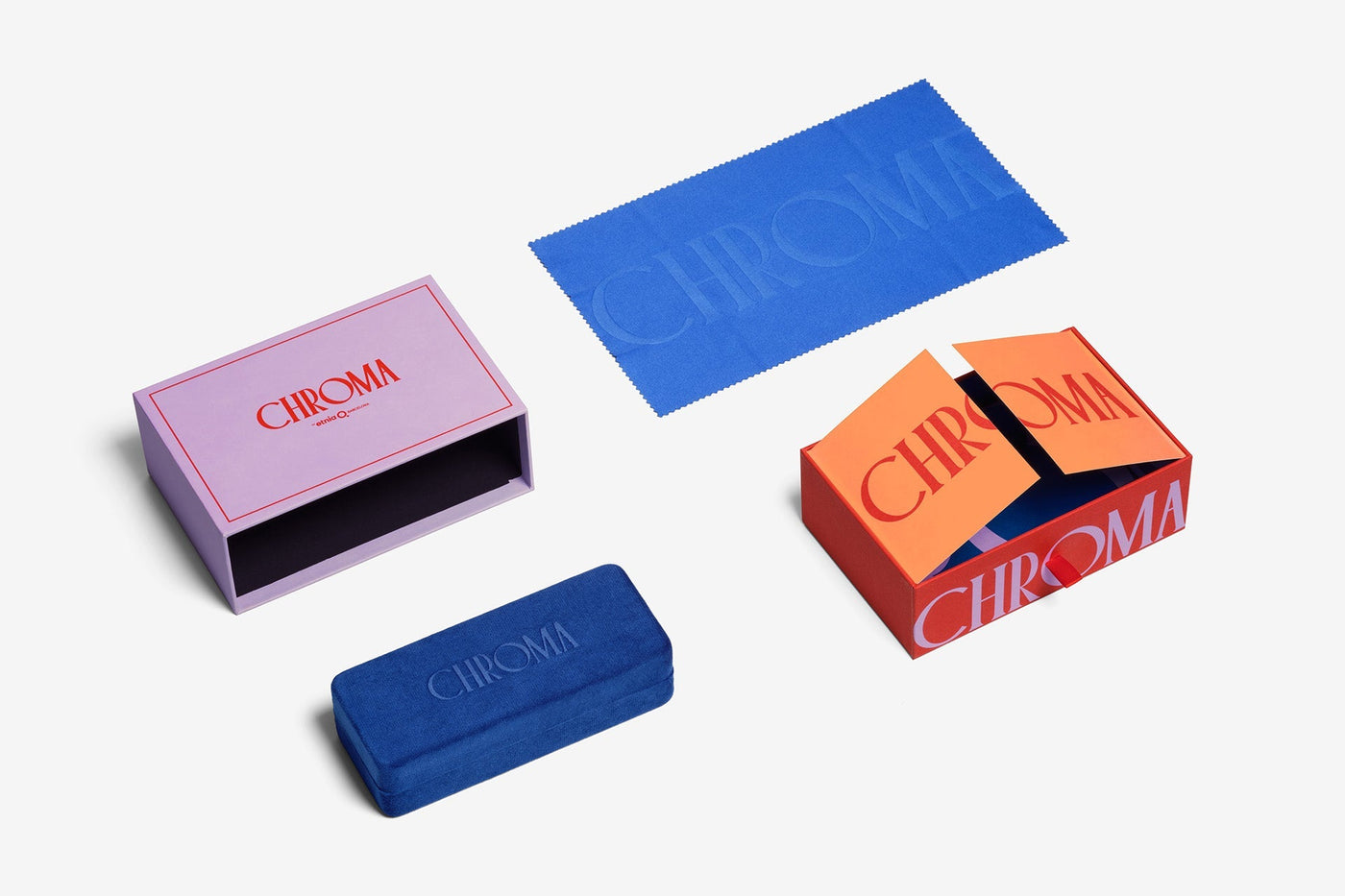 Gafas de Sol Etnia CHROMA N18