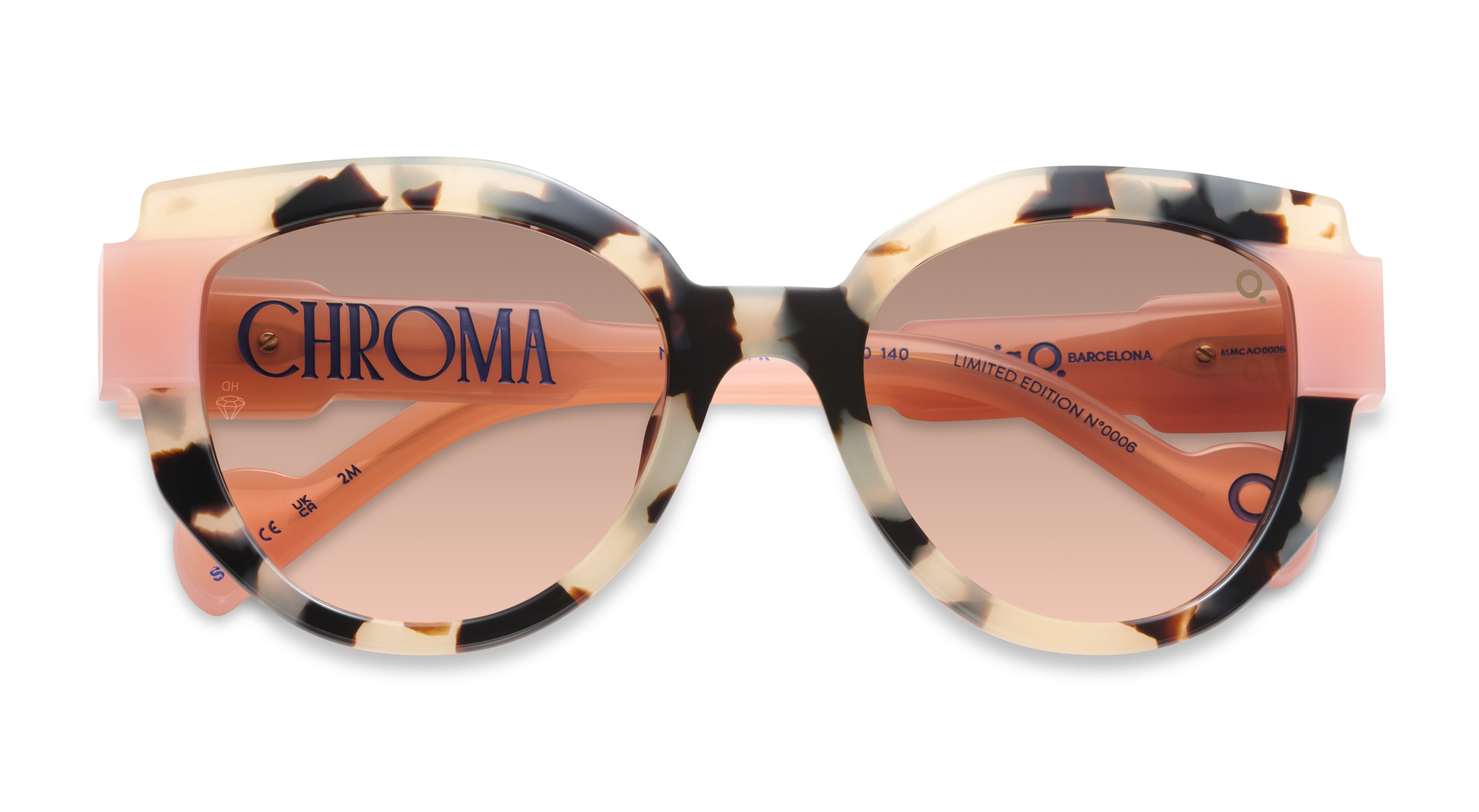 Gafas de Sol Etnia CHROMA N18
