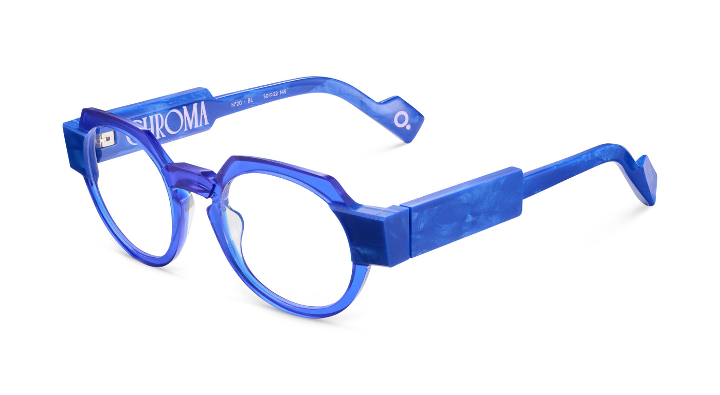 Gafas Graduadas Etnia CHROMA N20