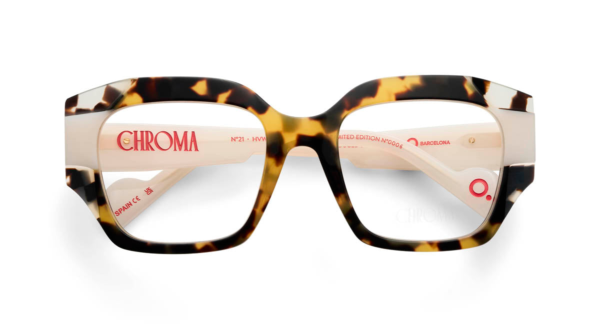 Gafas Graduadas Etnia CHROMA N21