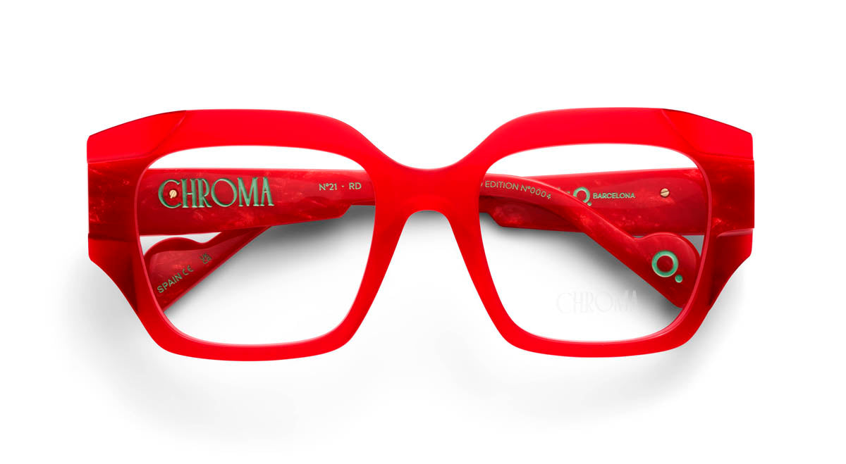 Gafas Graduadas Etnia CHROMA N21
