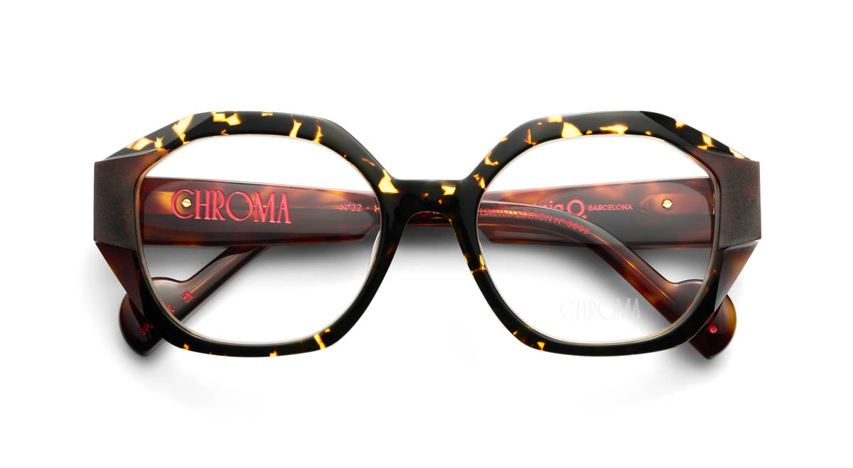 Gafas Graduadas Etnia CHROMA N22
