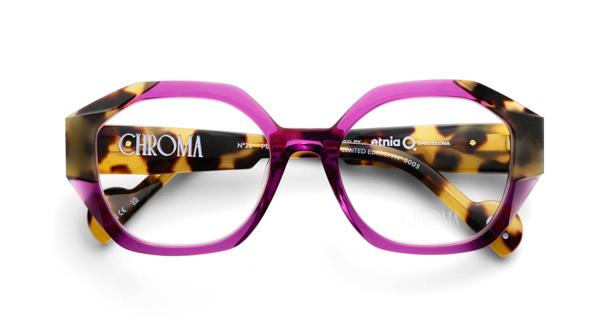 Gafas Graduadas Etnia CHROMA N22