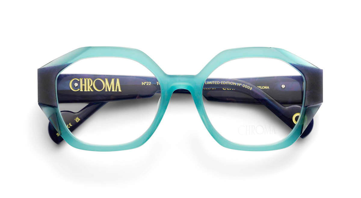Gafas Graduadas Etnia CHROMA N22
