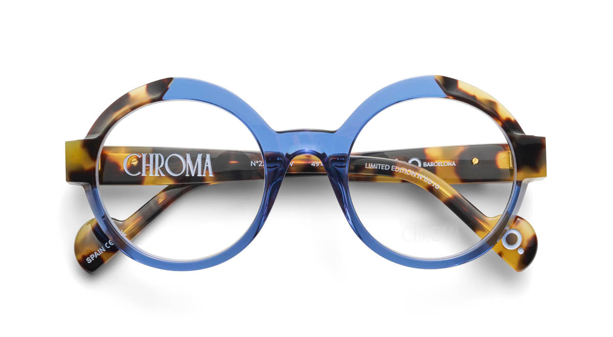 Gafas Graduadas Etnia CHROMA N23
