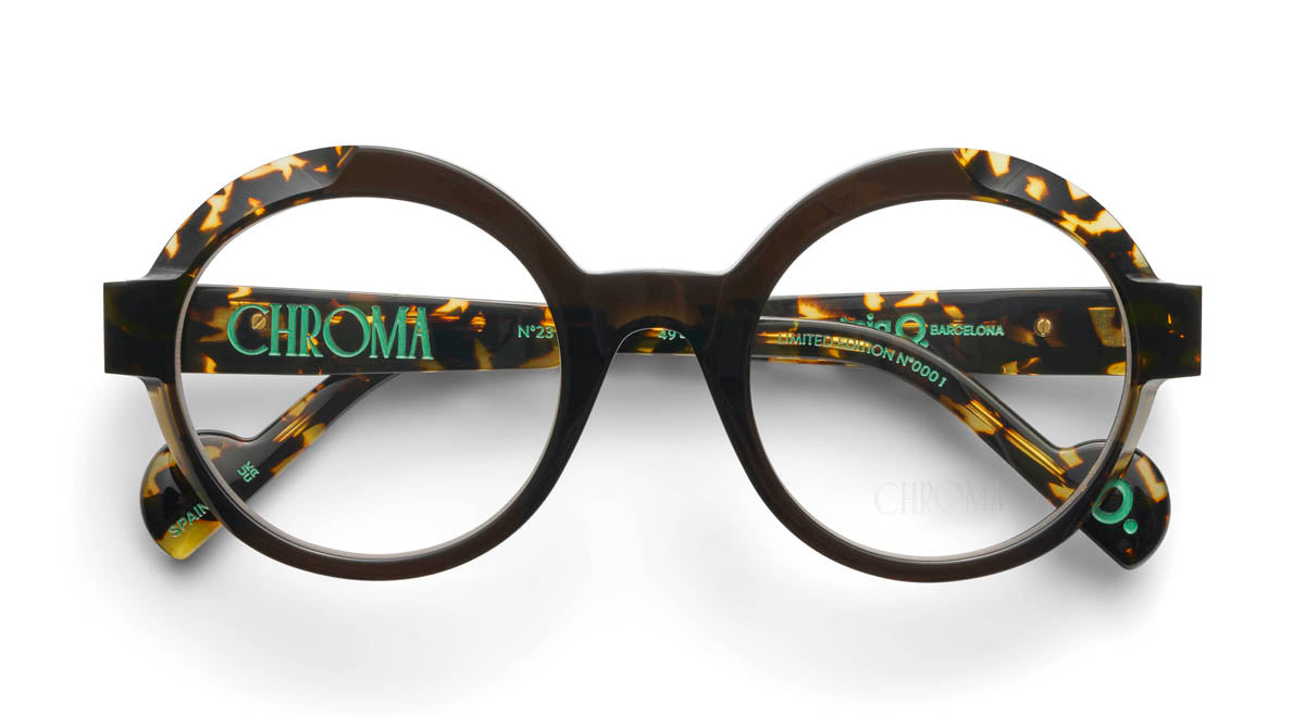 Gafas Graduadas Etnia CHROMA N23
