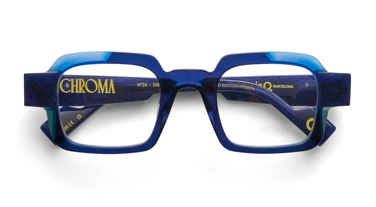 Gafas Graduadas Etnia CHROMA N26