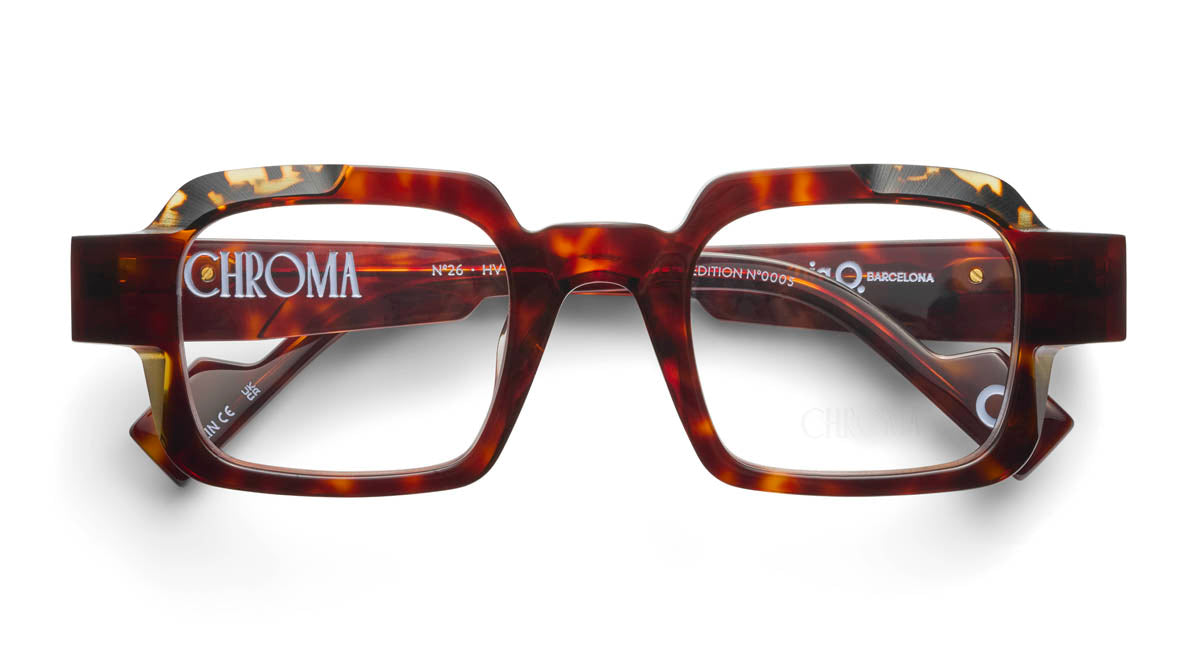 Gafas Graduadas Etnia CHROMA N26