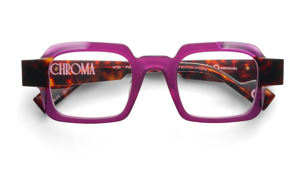 Gafas Graduadas Etnia CHROMA N26