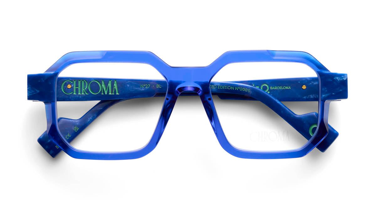 Gafas Graduadas Etnia CHROMA N27