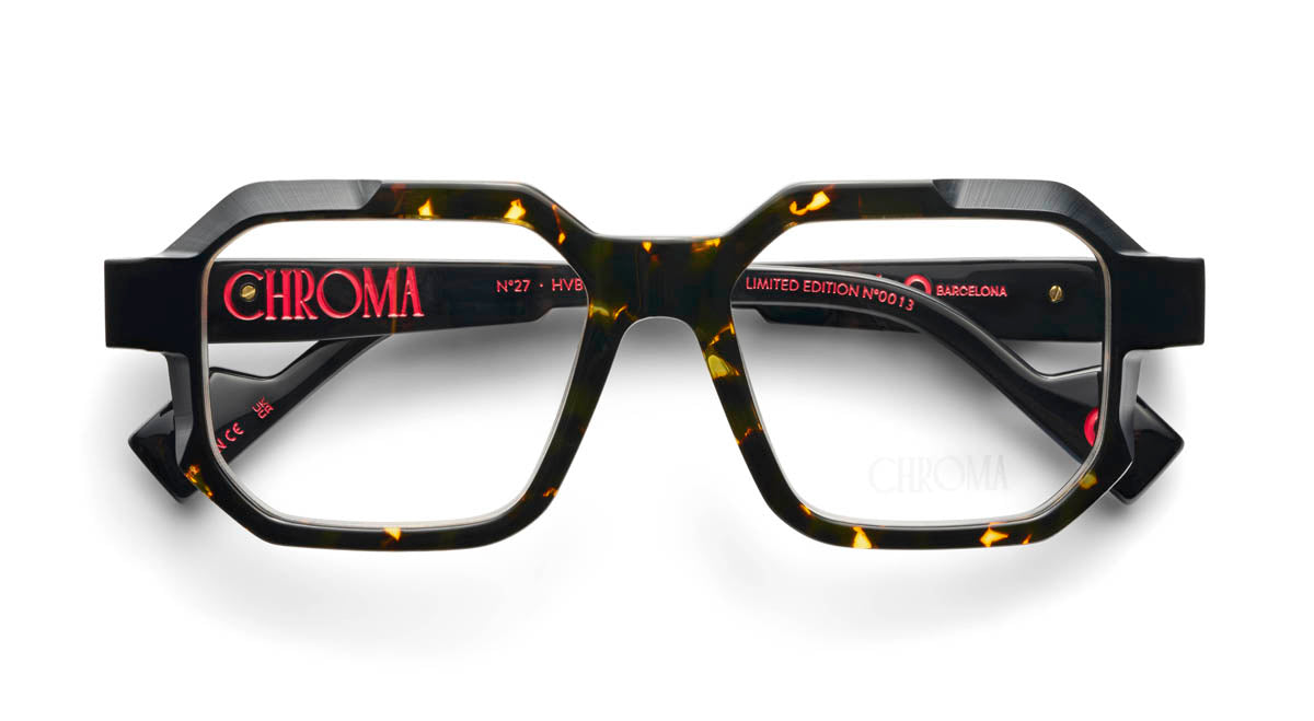 Gafas Graduadas Etnia CHROMA N27