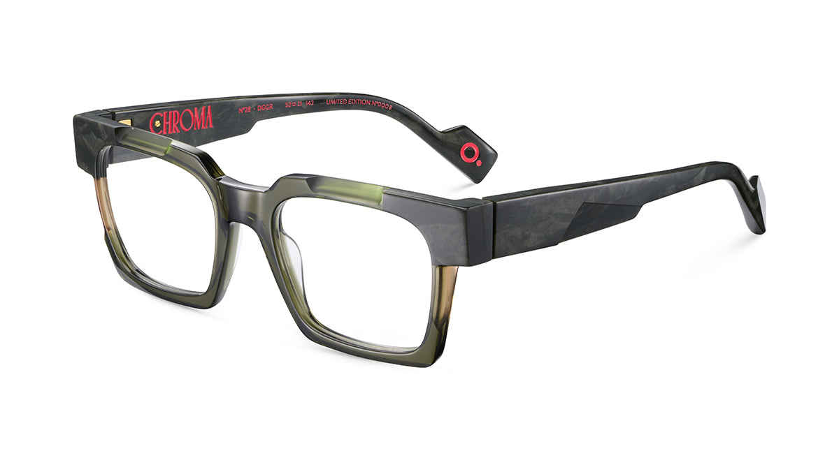 Gafas Graduadas Etnia CHROMA N28
