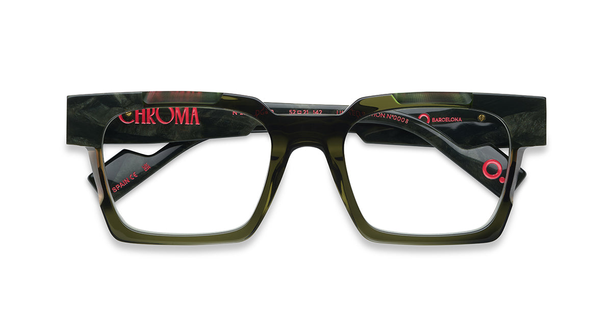 Gafas Graduadas Etnia CHROMA N28