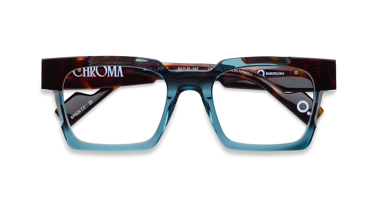 Gafas Graduadas Etnia CHROMA N28