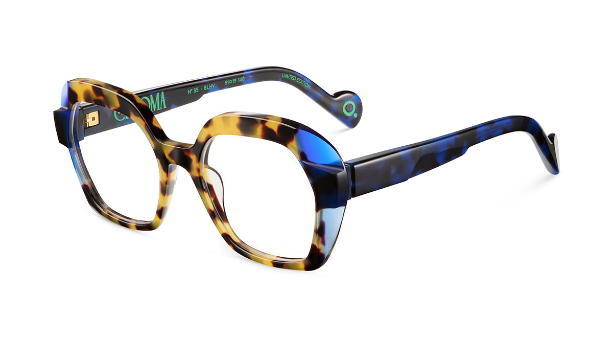 Gafas Graduadas Etnia CHROMA N35