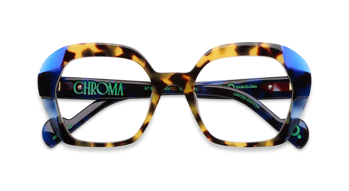 Gafas Graduadas Etnia CHROMA N35