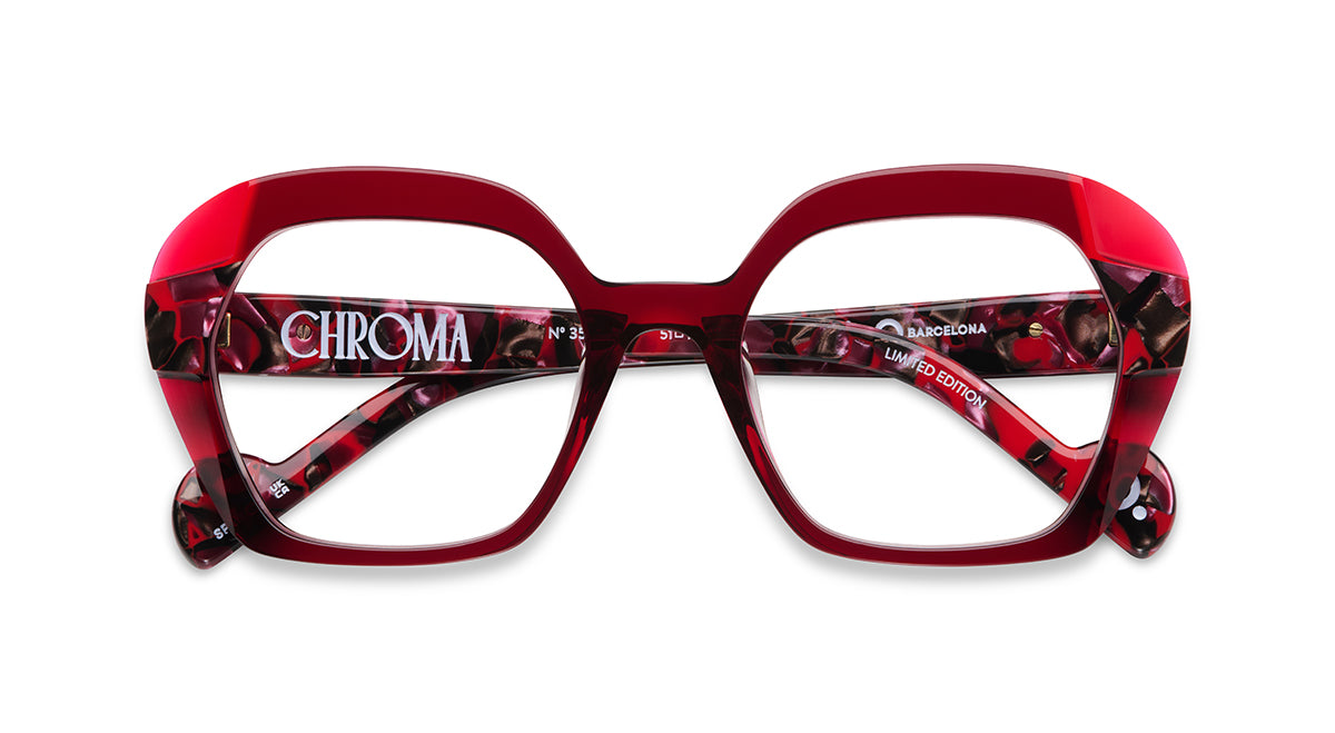Gafas Graduadas Etnia CHROMA N35