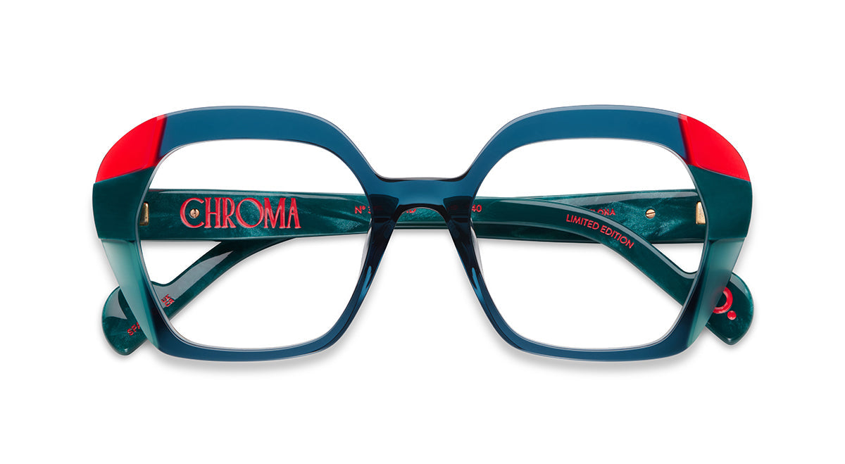 Gafas Graduadas Etnia CHROMA N35