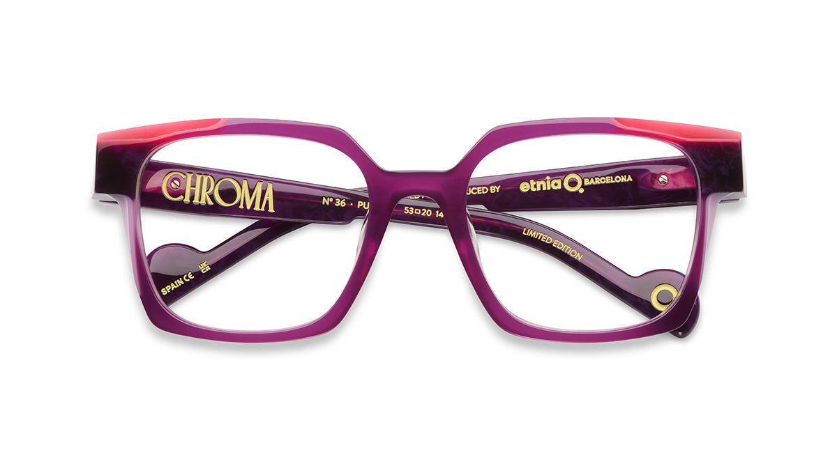 Gafas Graduadas Etnia CHROMA N36