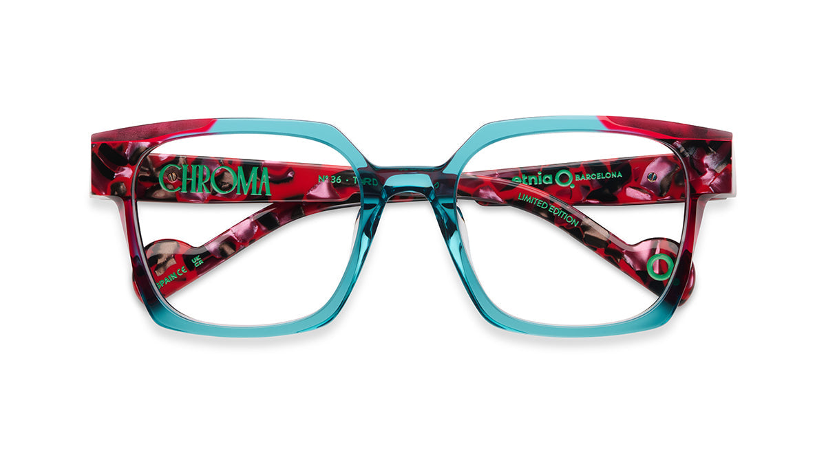 Gafas Graduadas Etnia CHROMA N36