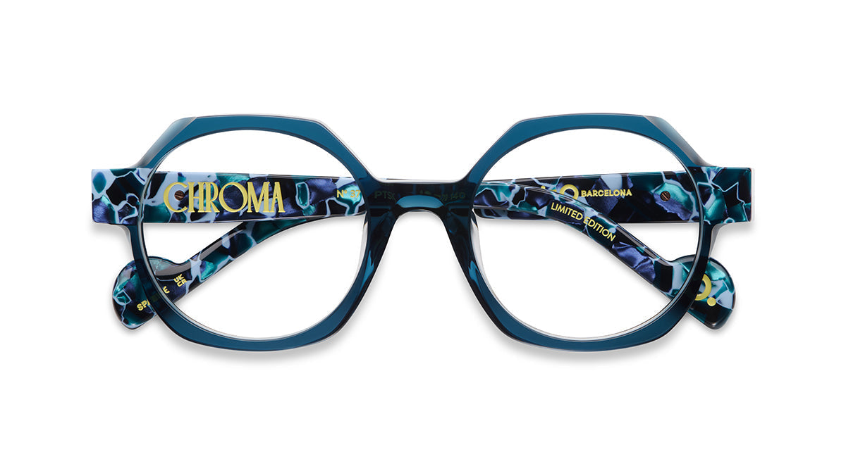 Gafas Graduadas Etnia CHROMA N37