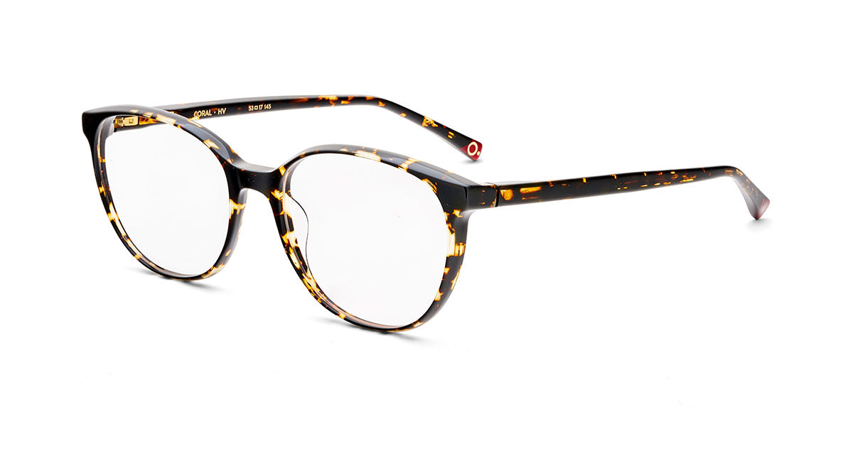 Gafas Graduadas Etnia CORAL