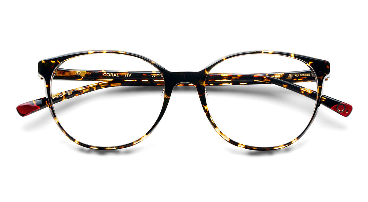 Gafas Graduadas Etnia CORAL