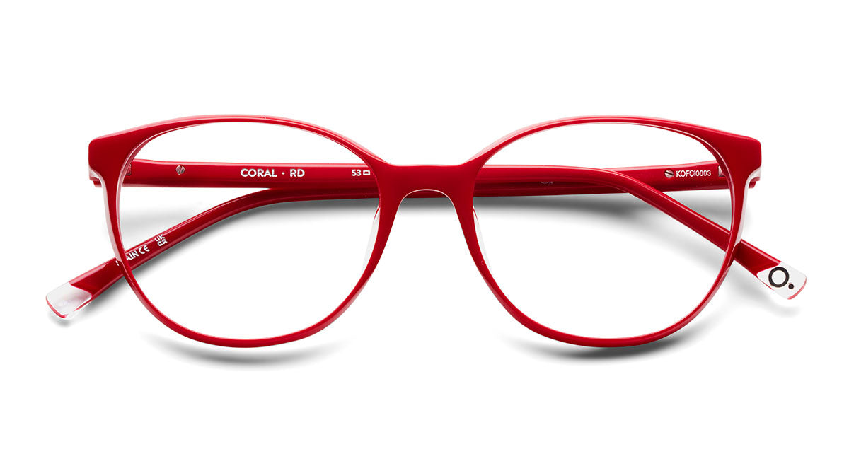Gafas Graduadas Etnia CORAL