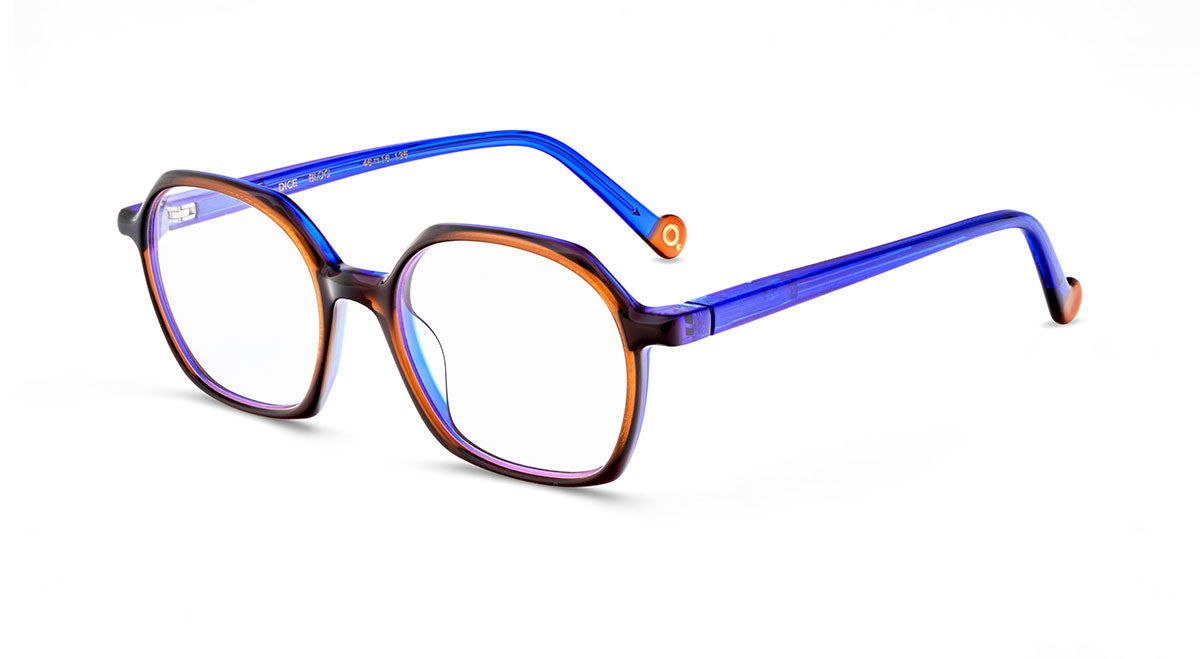 Gafas Graduadas Etnia DICE