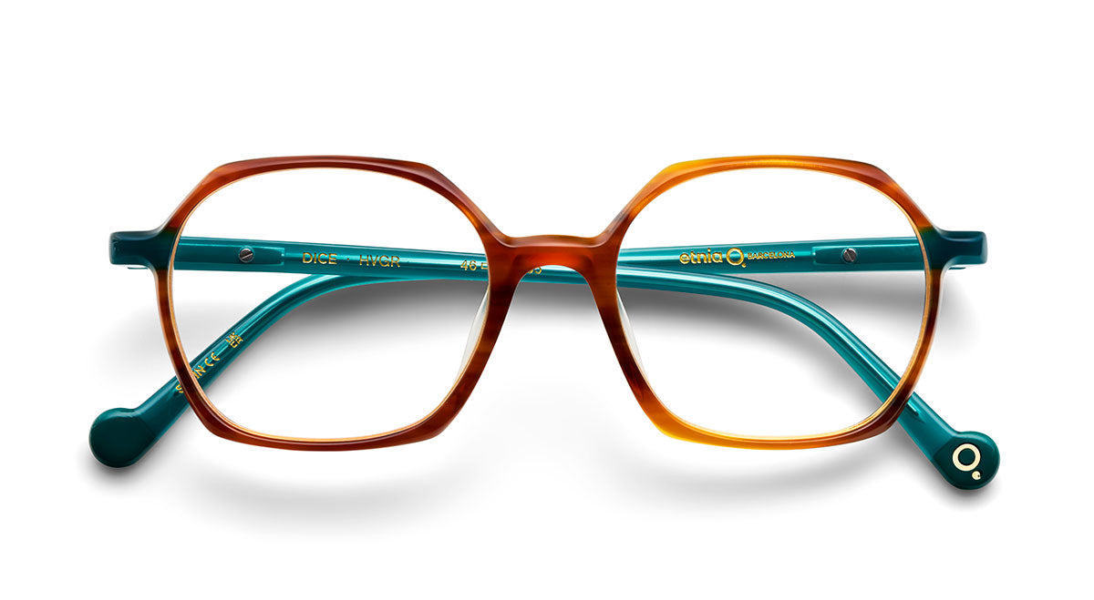 Gafas Graduadas Etnia DICE