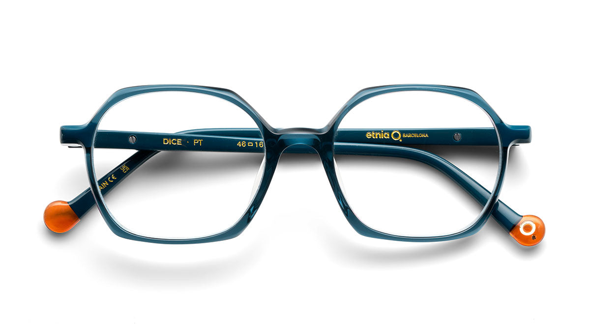 Gafas Graduadas Etnia DICE