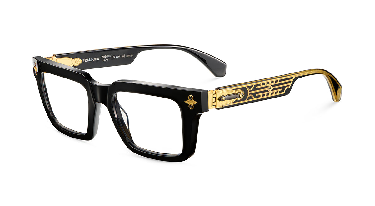 Gafas Graduadas Etnia GARGALLO