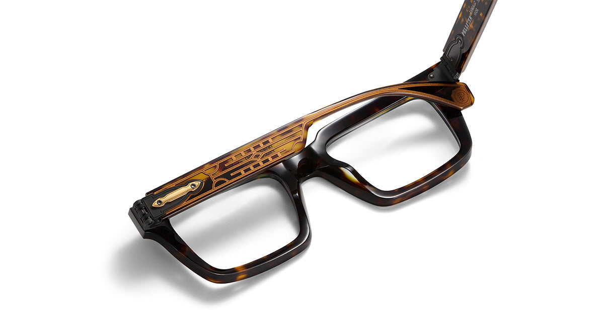 Gafas Graduadas Etnia GARGALLO