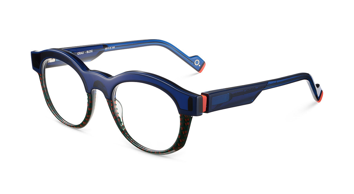 Gafas Graduadas Etnia GRAU
