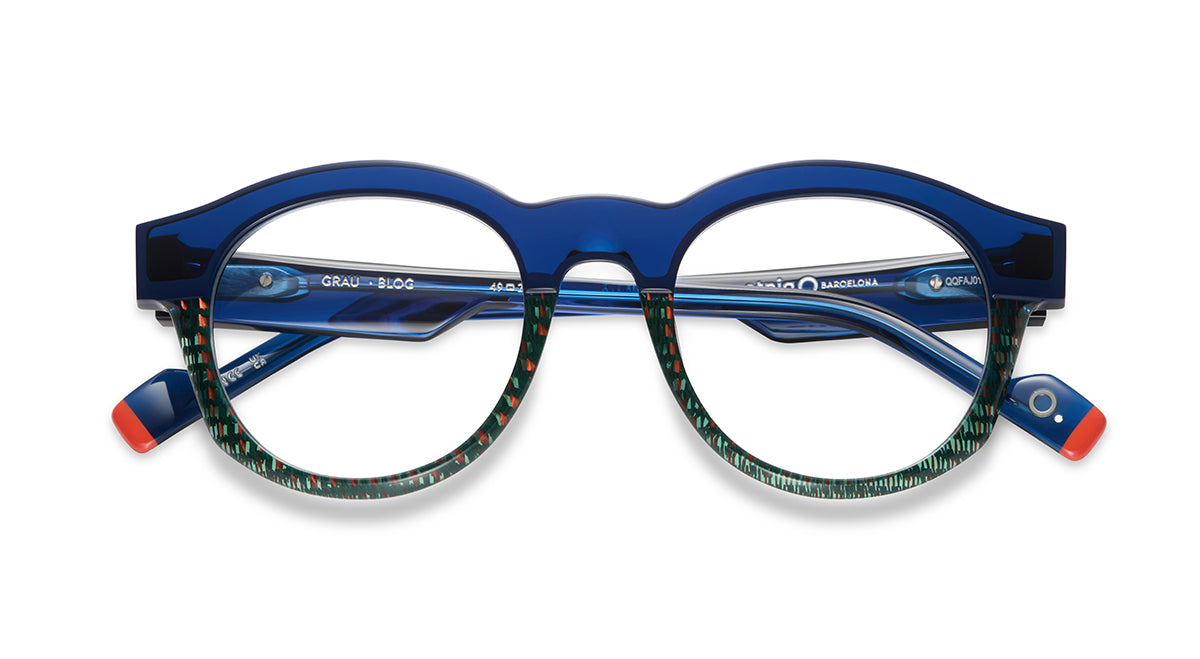 Gafas Graduadas Etnia GRAU