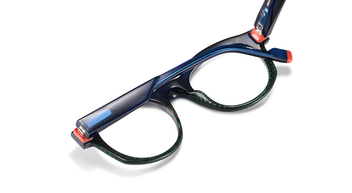 Gafas Graduadas Etnia GRAU