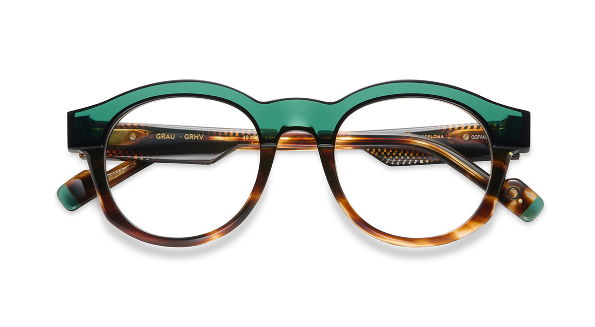 Gafas Graduadas Etnia GRAU
