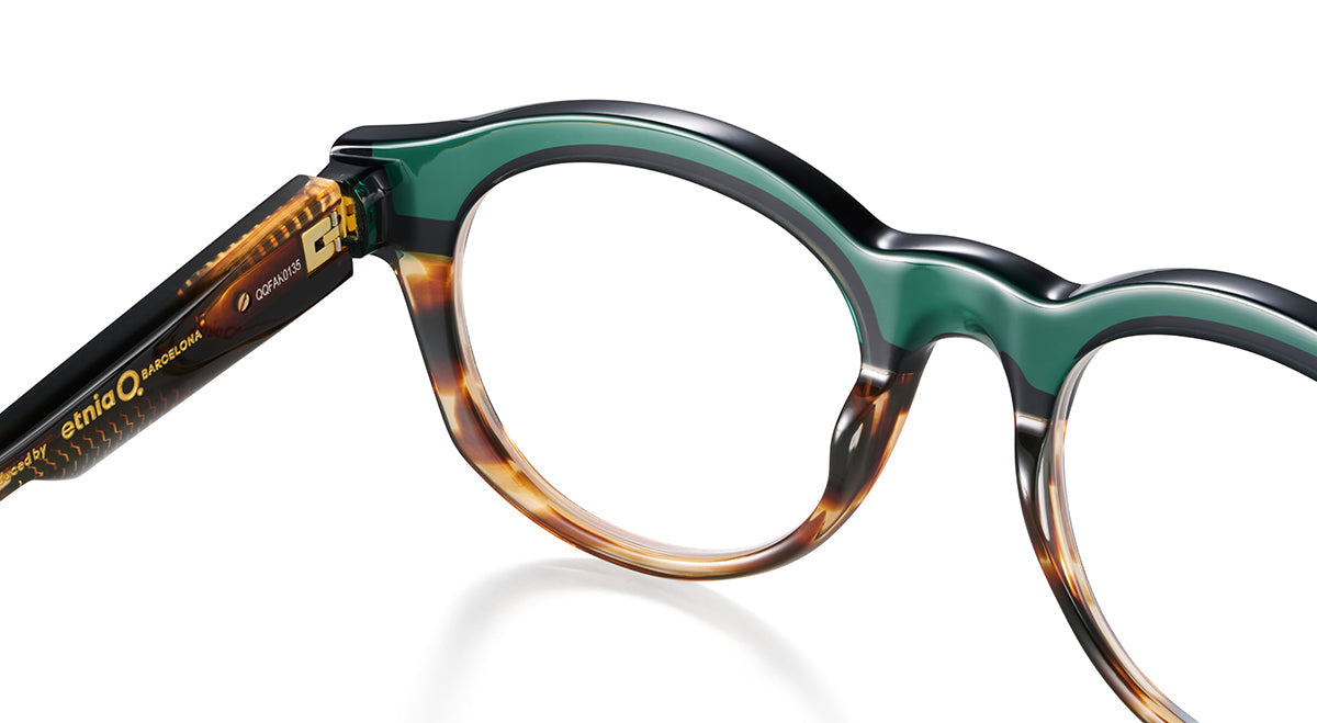 Gafas Graduadas Etnia GRAU