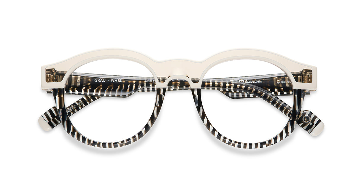 Gafas Graduadas Etnia GRAU