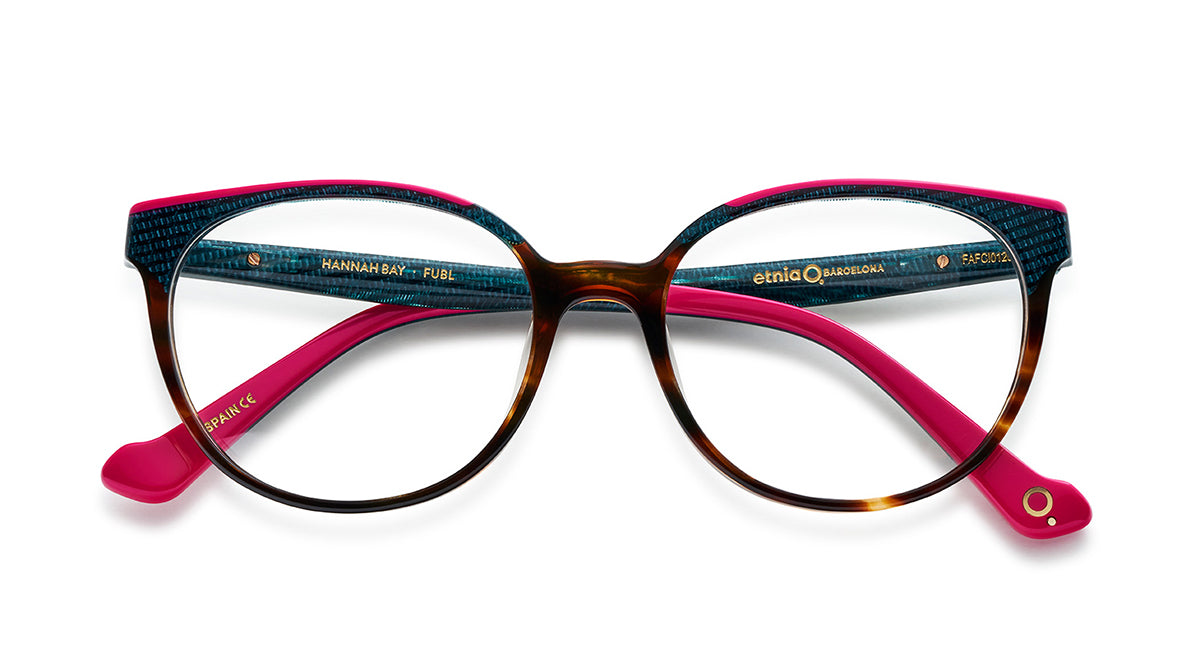 Gafas Graduadas Etnia HANNAH BAY