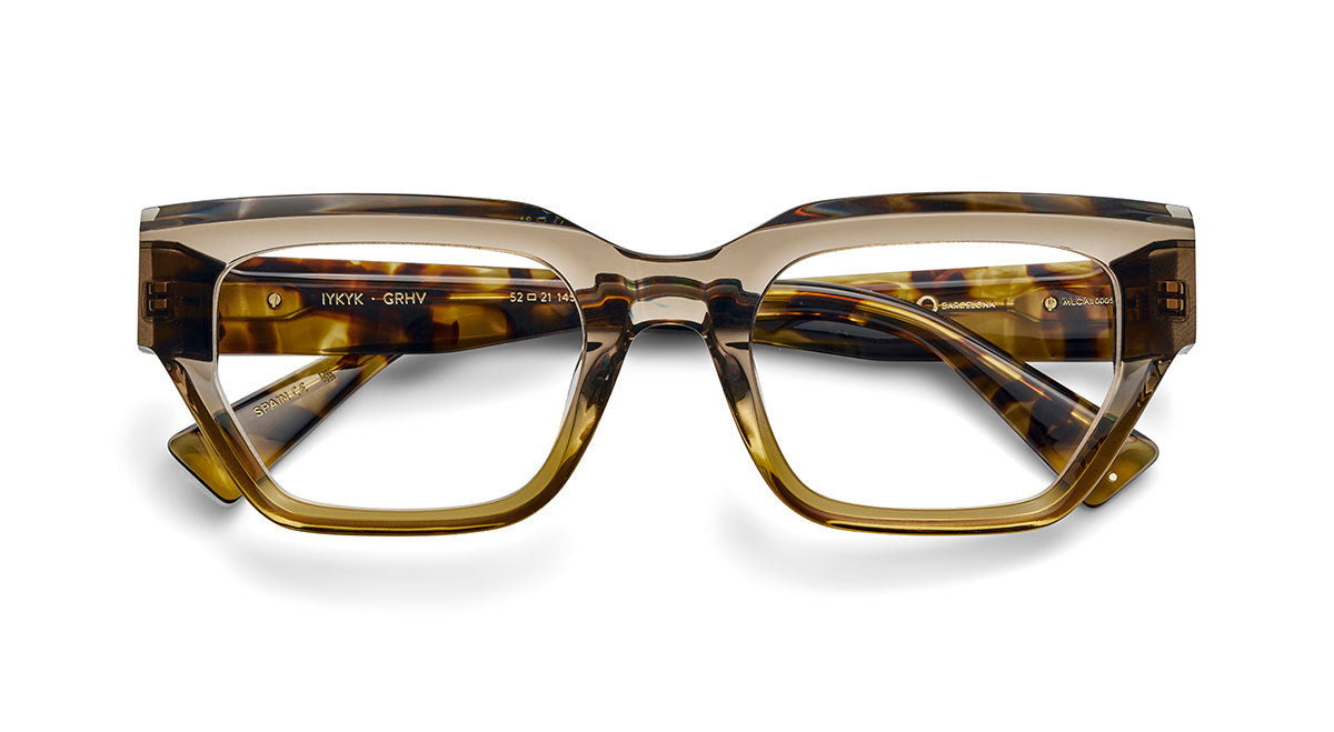 Gafas Graduadas Etnia IYKYK