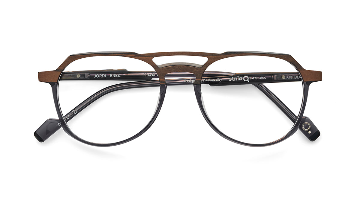 Gafas Graduadas Etnia JORDI